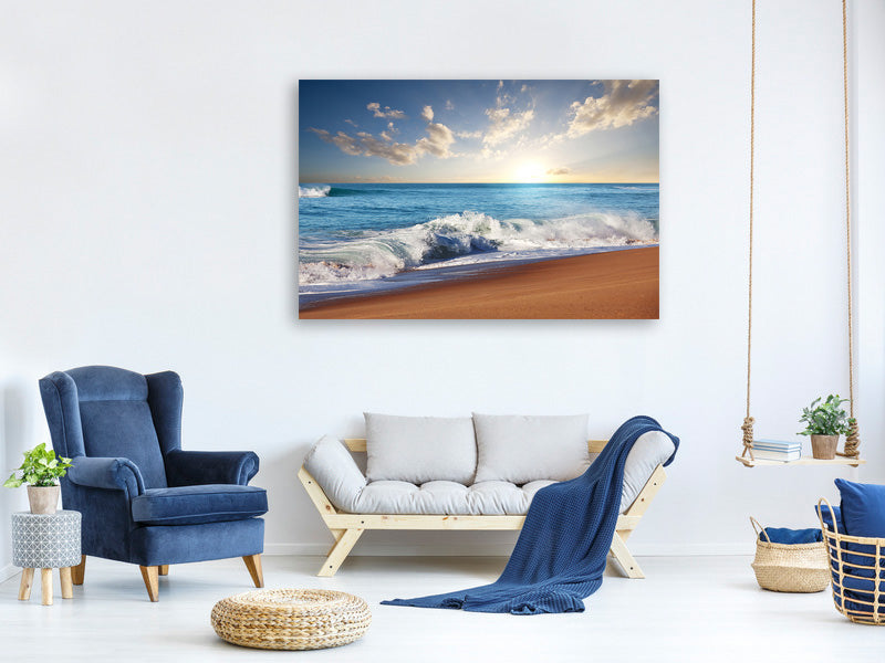 panoramic-3-piece-canvas-print-the-waves-of-the-sea