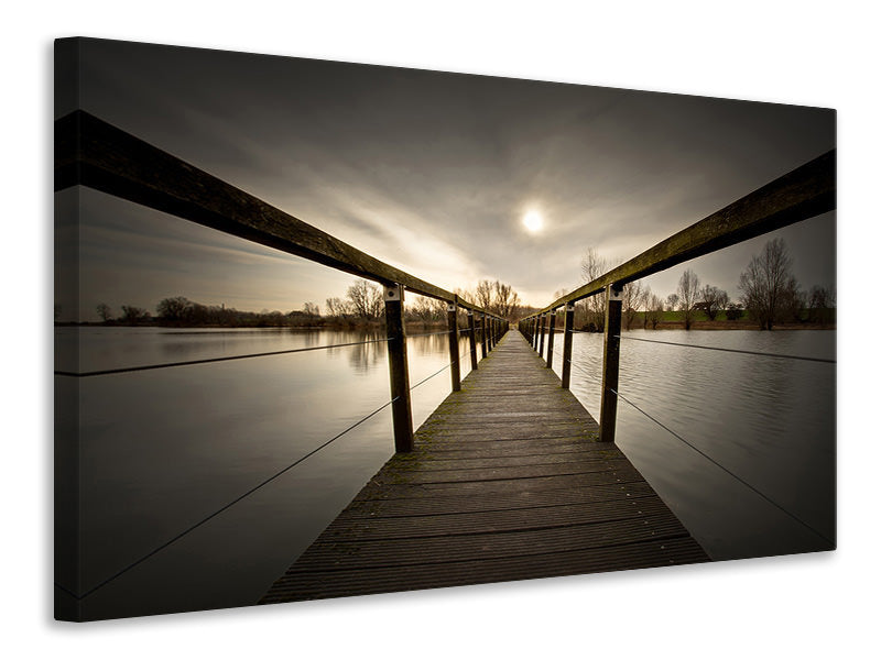 5-piece-canvas-print-the-wooden-bridge