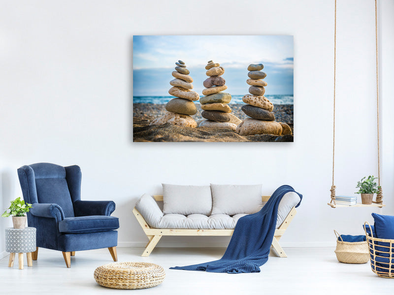 modern-4-piece-canvas-print-three-stone-stacks