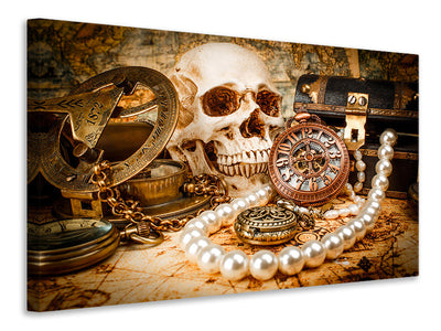 4-piece-canvas-print-treasure-hunt