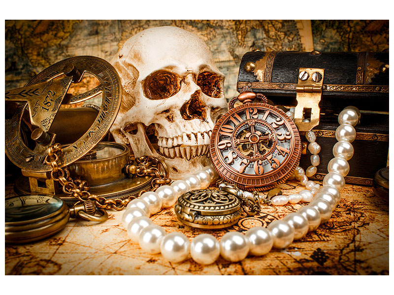 4-piece-canvas-print-treasure-hunt