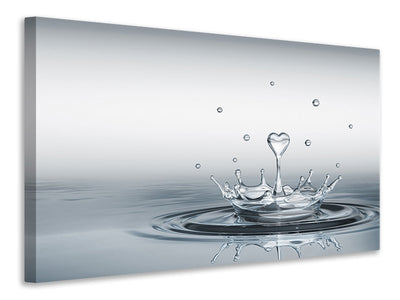 panoramic-canvas-print-water-figure
