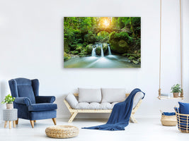 modern-4-piece-canvas-print-water-reflection