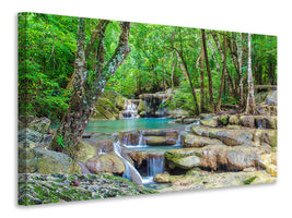 4-piece-canvas-print-water-spectacle