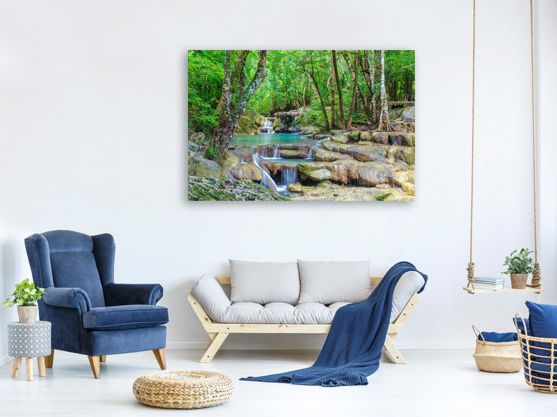 4-piece-canvas-print-water-spectacle