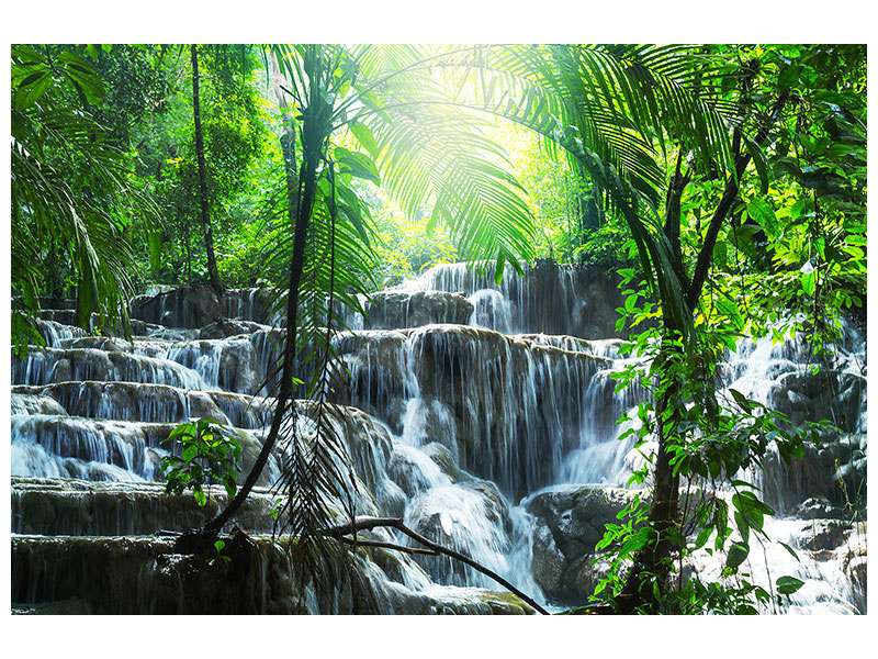 5-piece-canvas-print-waterfall-agua-azul