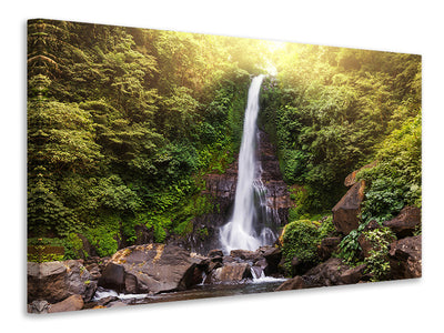 4-piece-canvas-print-waterfall-bali