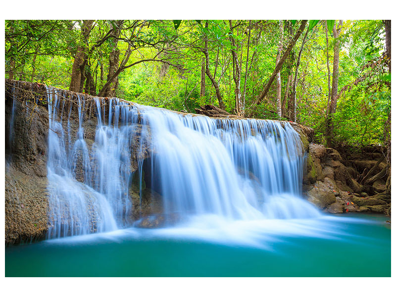 5-piece-canvas-print-waterfall-si-nakharin