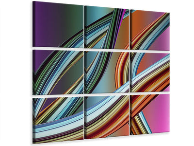canvas-print-wave-equation
