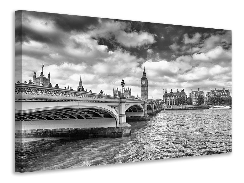 5-piece-canvas-print-westminster-bridge