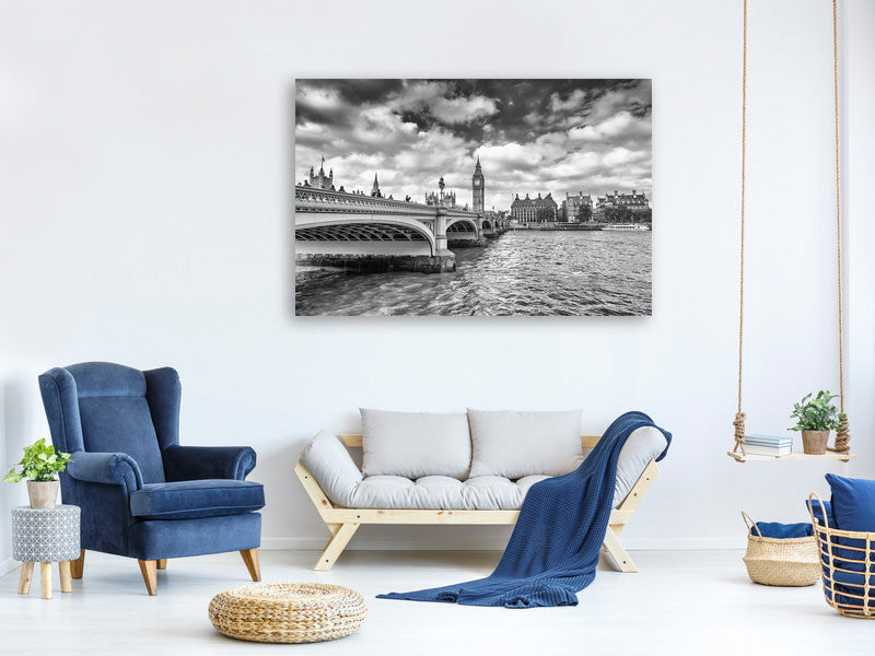 panoramic-canvas-print-westminster-bridge