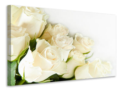 5-piece-canvas-print-white-roses