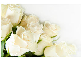 4-piece-canvas-print-white-roses