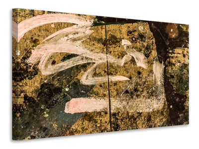 4-piece-canvas-print-writing-on-the-wall