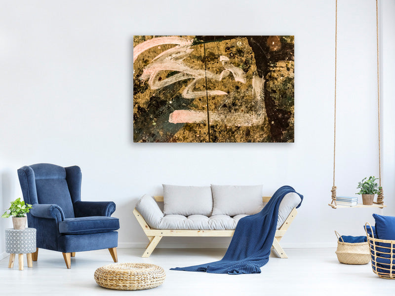 modern-4-piece-canvas-print-writing-on-the-wall