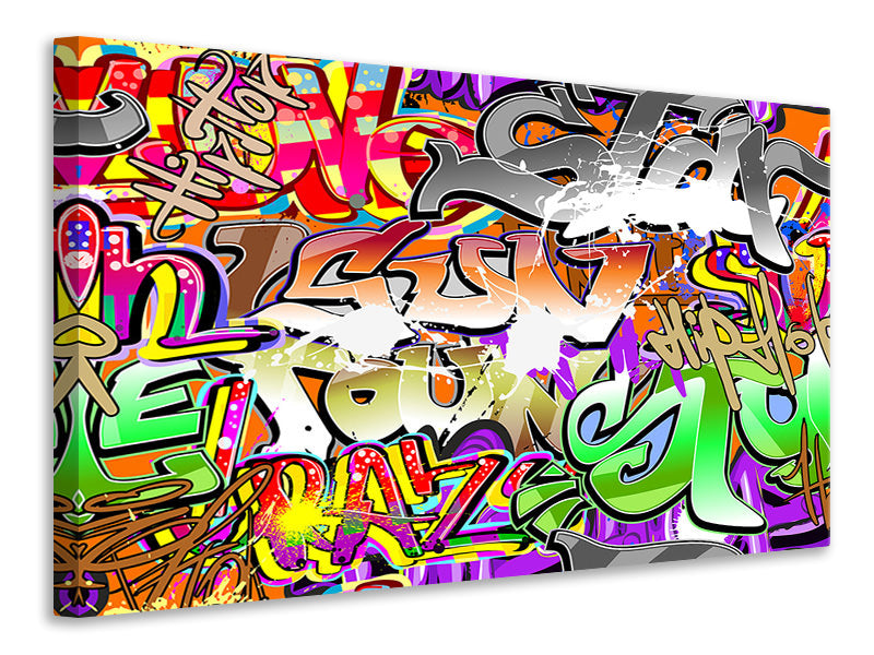 5-piece-canvas-print-writings