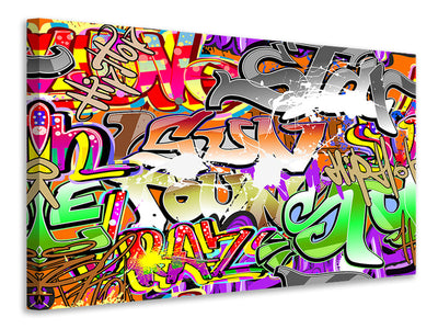 5-piece-canvas-print-writings