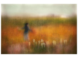 panoramic-canvas-print-a-girl-and-bear-grass
