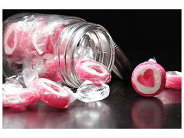 3-piece-canvas-print-a-glass-of-sweets