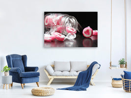 3-piece-canvas-print-a-glass-of-sweets