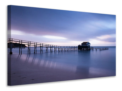 panoramic-canvas-print-a-house-on-the-water