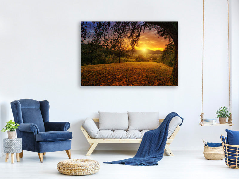 modern-3-piece-canvas-print-a-landscape-in-the-sunset
