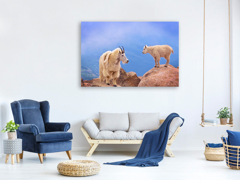 4-piece-canvas-print-a-mothers-smile