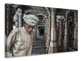 panoramic-canvas-print-a-place-for-meditation