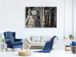 panoramic-3-piece-canvas-print-a-place-for-meditation
