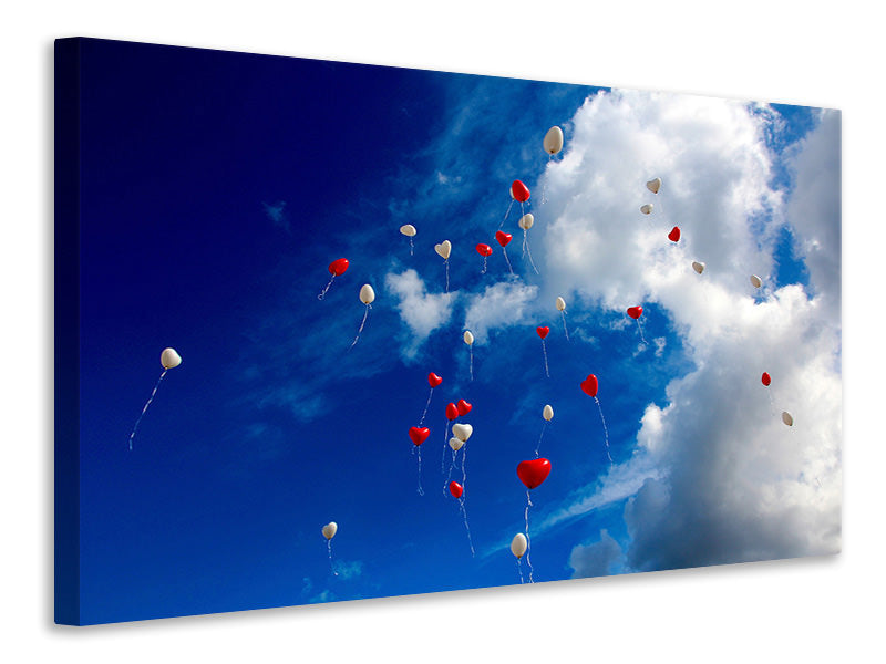 panoramic-3-piece-canvas-print-a-sky-full-of-hearts