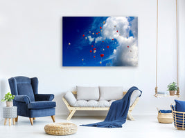 5-piece-canvas-print-a-sky-full-of-hearts