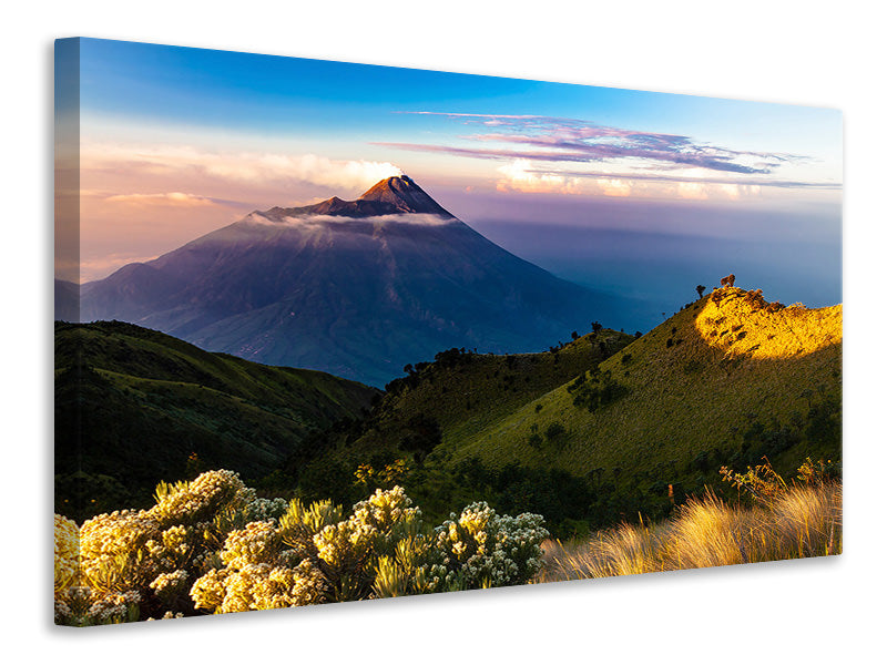 3-piece-canvas-print-a-summer-in-the-mountains