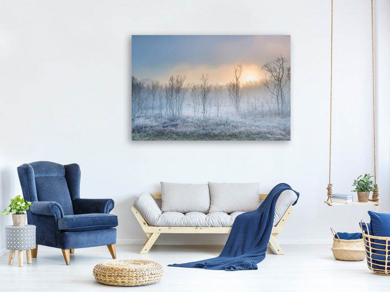 5-piece-canvas-print-a-touch-of-winter