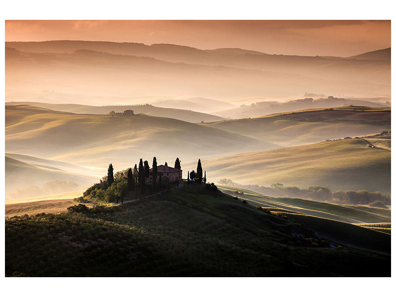 panoramic-3-piece-canvas-print-a-tuscan-country-landscape