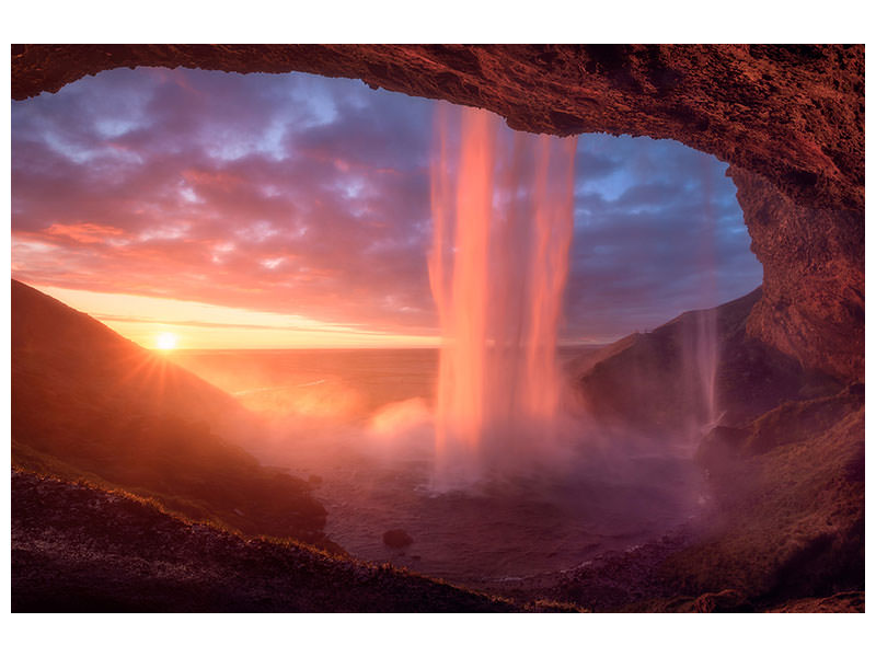 5-piece-canvas-print-a-wall-of-flames