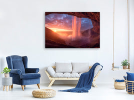 modern-3-piece-canvas-print-a-wall-of-flames