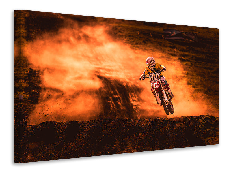 4-piece-canvas-print-above