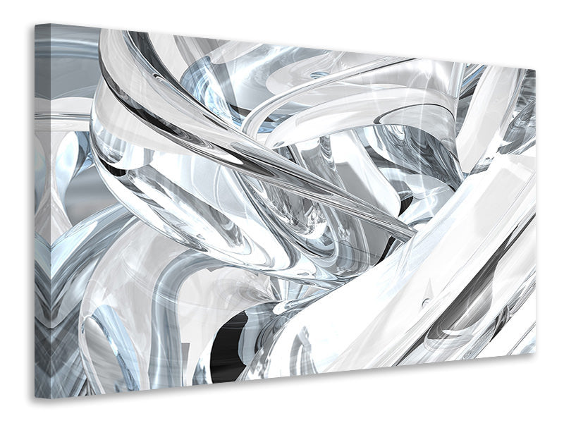 4-piece-canvas-print-abstract-glass-webs