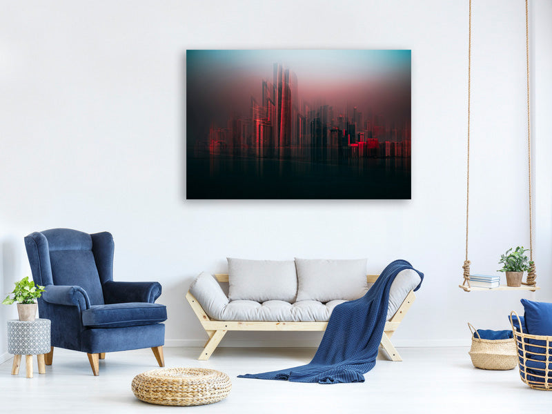 modern-3-piece-canvas-print-abu-dhabi-skyline
