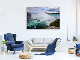 panoramic-3-piece-canvas-print-action-at-the-waterfall