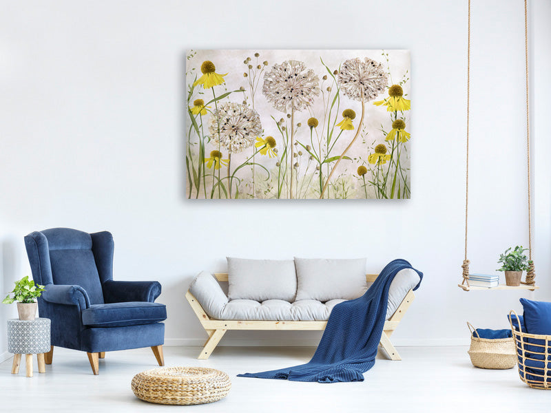 modern-3-piece-canvas-print-alliums-and-heleniums