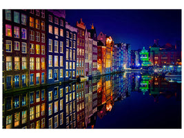 modern-4-piece-canvas-print-amsterdam-ii