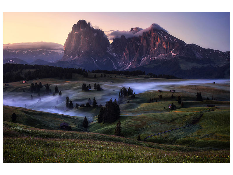 4-piece-canvas-print-an-alpine-morning