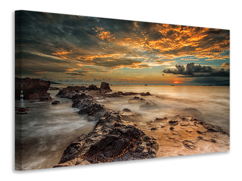 panoramic-3-piece-canvas-print-angry-beach