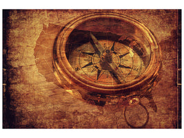3-piece-canvas-print-antique-compass-xl