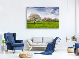 modern-4-piece-canvas-print-apple-tree-garden