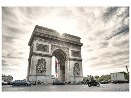 5-piece-canvas-print-arc-de-triomphe