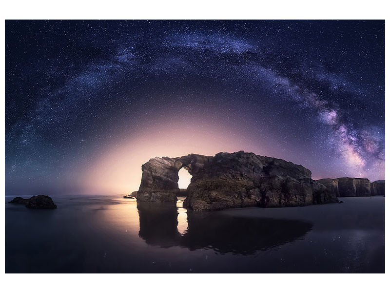 4-piece-canvas-print-arcos-naturales