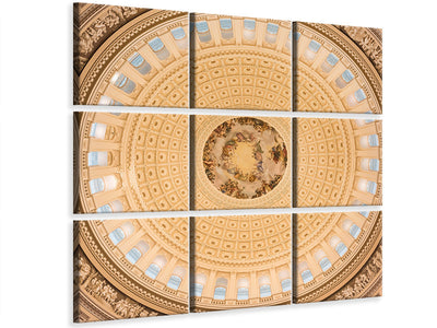 canvas-print-art-on-the-ceiling