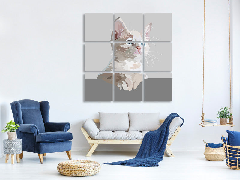 canvas-print-artwork-cat